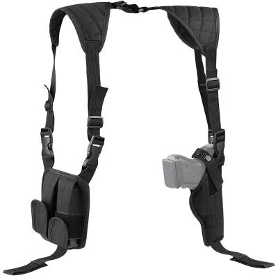 China Lightweight Customize OEM Leisure Harness Shoulder Holster Logo Waist Practical Chest Vet for sale