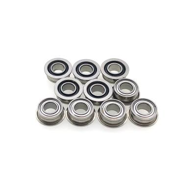 China Steel Dental Handpiece Bearings 7.518x6.35x3.175x2.78mm RC95High Gear Handpiece Ceramic Air Turbine Bearing Star for sale