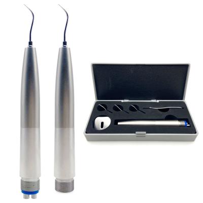 China Teeth Cleaning Handpiece Dental Air Scaler Air Scaler Hygienist Dental Handpiece Pneumatic Fit GK1 GK2 GK3 Tips for sale