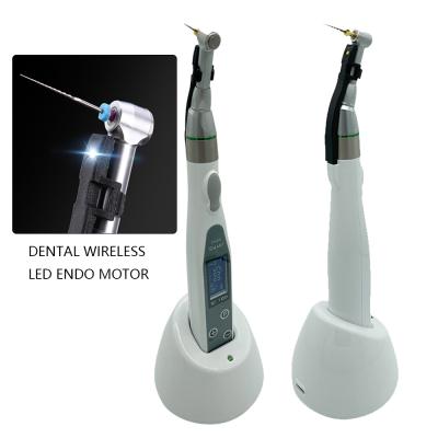 China Metal Dental Endo Motor /Apex Locato/Dental Files for sale