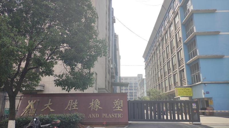 Verified China supplier - Yiwu Dasheng Rubber And Plastic Products Co., Ltd.