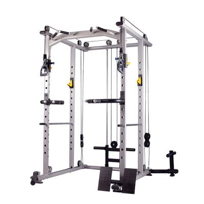 China New Style Fitness Gym Multi Universal Home Use Power Rack Squatting Machine Equipment for sale