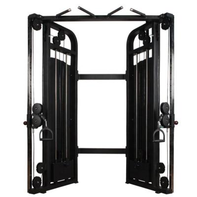 China Universal Customized Small Bird Fitness Equipment Eexercise Machine Multi Home Gym Smith Machine for sale