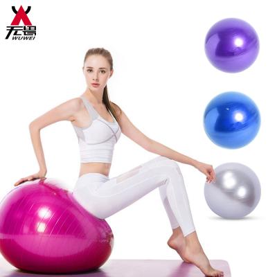 China Wholesale Mini Muscle Yoga Ball Physical Fitness Equipment Exercise Massage Ball For Muscle Massage for sale