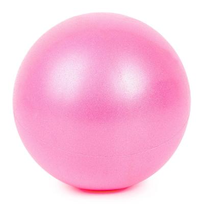 China Yoga Exercise Balls 45 Eco-Friendly Mini Yoga Balance Ball, Custom Made 55 65 75cm Exercise Sized Set PVC Yoga Ball Cover for sale