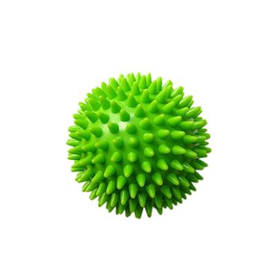 China New Factory Outlet Wholesale Mini Muscle Yoga Ball Physical Fitness Equipment Exercise Massage Ball For Muscle Massage for sale