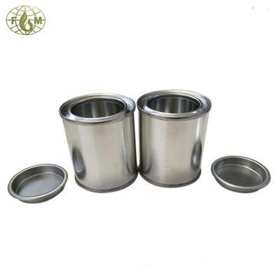 China 2018 Packing New Design 100ml Round Candle Tin Can Candle Jar With A Discount for sale