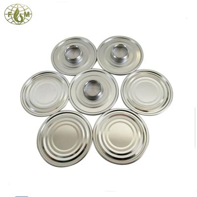 China Non spill professional design wholesale screw cap aluminum tin can with excellent quality for sale