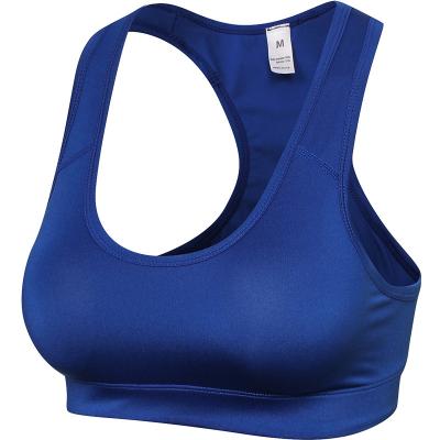 China Women's Sports Yoga Bra Sports Bra Shockproof Wireless Quick-drying Breathable Running Bra Vest for sale