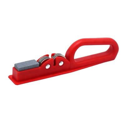 China Viable Professional Scissors Diamond Sharpener Sharpening Stone Knife Kitchen Tool for sale