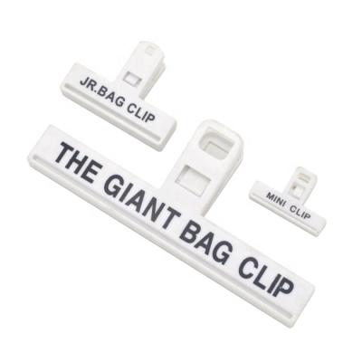 China Viable Classics for Jr. Giant Plastic Mini Bag Clip Bag Set for sale