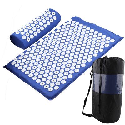 China Tape Non Slip Fitness Mat Extra Thick High Density Pilates And Other Workout Routines Exercise Yoga Mat for sale