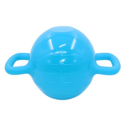 China Fit Body Fitness Kettle Bells Equipment Yoga Accessory Kettle Bell Powder Adjustable Kettlebell Competition Kettlebell for sale