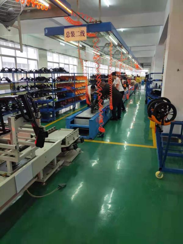 Verified China supplier - Wuxi Zhaohua Electric Vehicle Parts Co., Ltd.