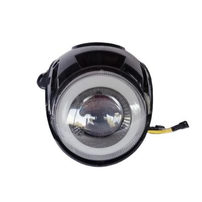 China Best selling goods using popular electric bicycle headlight product head lamp 10202101225 for sale