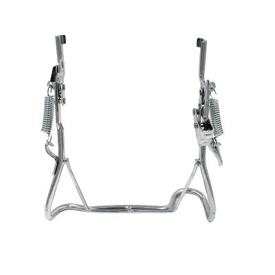 China Factory direct supply bicycle parts bike kickstand / rear cycle stand for sale