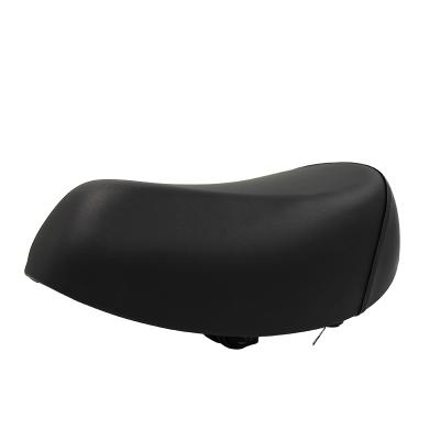 China Wholesale Single Saddle Comfortable Cheap City Bike Cushion Recycling Bicycle Seat for sale