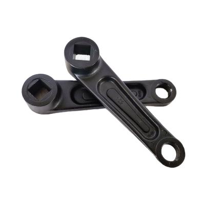 China Special Hot Selling Electric Bicycle Crank 89mm/102mm/114mm/128mm 10202101298 for sale