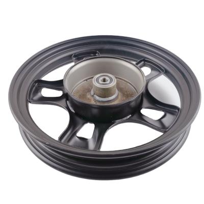 China Newest Design Product Good Quality Popular Biker Iron Rims Rims Iron Front Wheel for sale