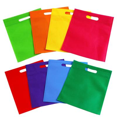 China Waterproof Eco PP Non Woven Fabric Carry Bag Nonwoven Fabric Shopping Carry Bag Nonwoven Made In China Te koop