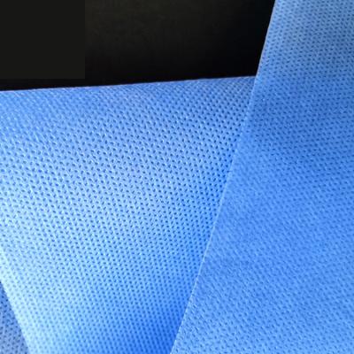 China Factory price viable laminated non woven fabric/PP+PE sms non woven fabric for mask for sale