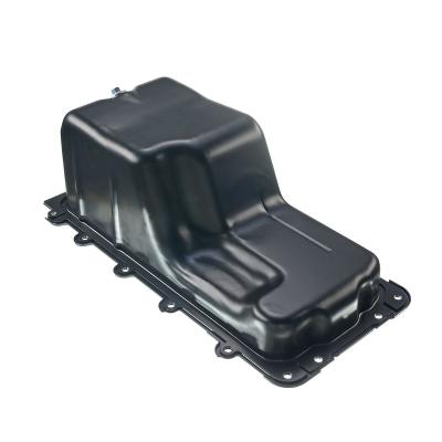 China Steel Plate Steel Auto Engine Spare Parts Oil Sump Pan For To Take Automobile Car Engine Accessory OE#10242245 for sale