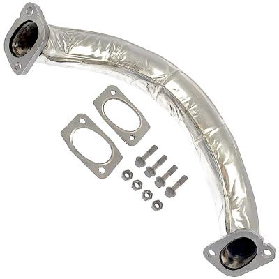 China Heavy Duty Truck Auto Part EGR Exhaust Gas Recirculation Tube Pipe for sale