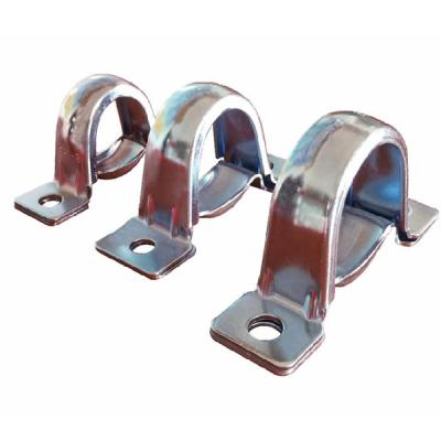 China Factory PP Series Agricultural Machinery Accessories External Spherical Steel Plate Stamping Supporting Seat Pillow Block Housing Bearing for sale