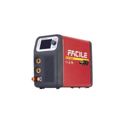 China NEW Large LCD PORTABLE Colorful Screen PFC Technology Muttahida Majlis-e-Amal CAT Welding Machine High Quality Pulse for sale