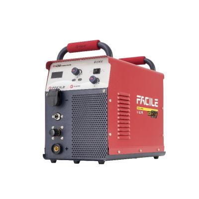 China 2/4T High Frequency Portable Manual Welding Cutting Machine 490*275*335 (mm) for sale