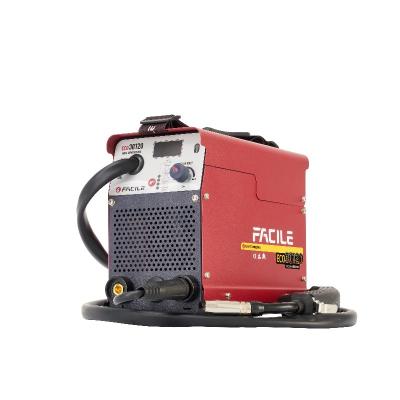 China 220V MIG Portable Electric Arc Welding Machine PORTABLE Small MIG Weldin Machine for sale