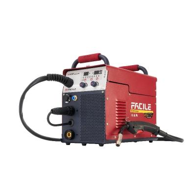 China Multifunctional Gasless MIG Welders Anti-Stick 220V For Sale Synergic MIG Welder for sale