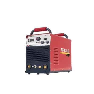 China INVERTER DC TIG Welding 100% Heavy Duty Gas Cycle TIG Welding ARC Welder Pre / Post for sale