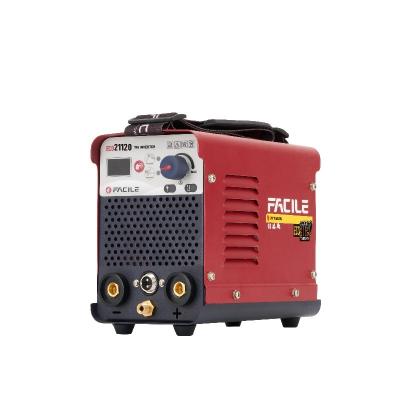 China PORTABLE TIG Welding Machine 160A 5MM High Cost Performance Inverter Argon 220V Portable TIG Welder for sale