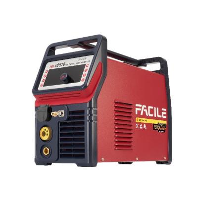 China Multifunction Portable Handle MIG Welders Muttahida Majlis-e-Amal CAT MIG CUT 4 IN 1 Welding Machine Industry Use 530*320*390 (mm) for sale