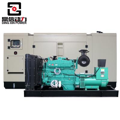 China Diesel generator 500KW 800KW 900KW 1000KW 1200KW 1500KW 2000KW silent and open type EPA America Canada 3000KW diesel generator WC500-WC3000 for sale