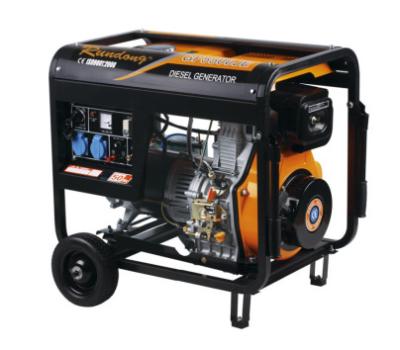 China 3kw to 15kw portable diesel generators air 5kva 5kva 9GF-LH/E diesel generatorsair 5 kw 10 kva 10kva 15 kva 15kva for sale