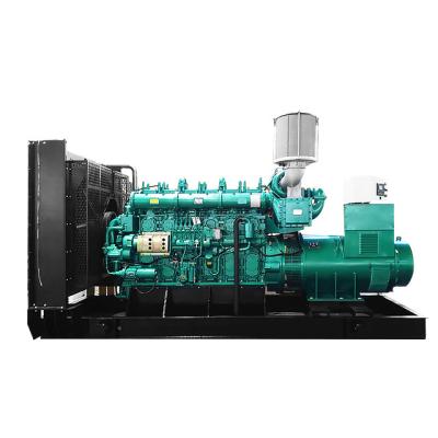 China 1000kva 850 kw 1020kva silent type diesel generator DX800GF price for sale