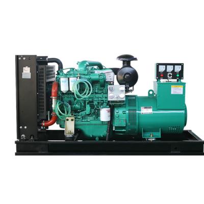 China good quality 37.5kva Silent Electric Power Generator Gen Set 30 KVA DX30GF for sale