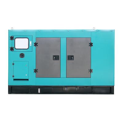 China Low Fuel Consumption Silent Mobile Open Type Yuchai Diesel Generator 28kw With Cheap Engine Price Yuchai genset 35kva DX30GF for sale