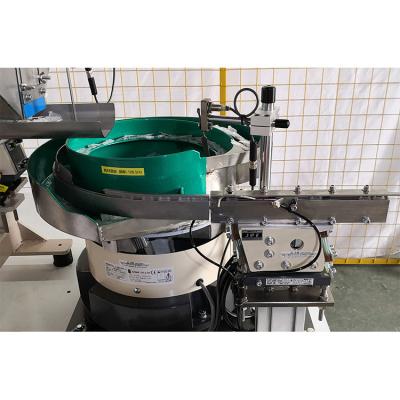 China Factory Customized Automatic Small Bowl Rotary Vibratory Feeder For Plastic Plates for sale