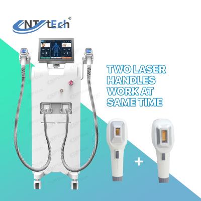 China Hair Removal Professional CE Approved Fast Speed ​​808nm Diode Laser For Hair Removal for sale