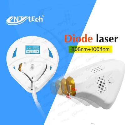 China Professional 2022 mini diode 808nm laser hair removal hair removal machines for sale for sale