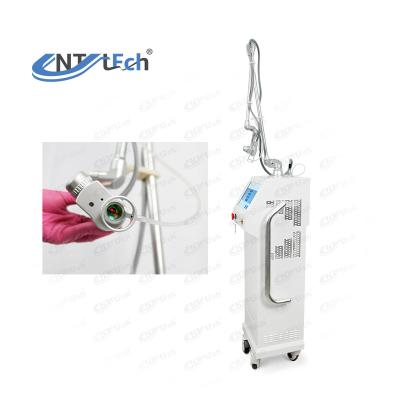 China Anti-Puffiness CE Approved Beauty Machine Skin Resurfacing Fractional CO2 Laser Machine for sale