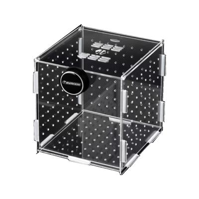 China Customized Viable Combo Acrylic Insulation Breeding Box\Hatch Box\Isolation Box Spawner\Fighting Aquarium for sale