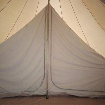 China Straight Bracing Type Inner Tent  Inner room for Bell Tent for sale