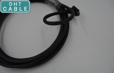 China Hochleistung IEEE1394 Feuerwarndraht-Kabel, hohe Flexformteil-Art 9 Pin-Feuerwarndraht-Kabel zu verkaufen