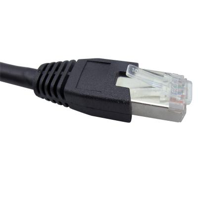 Κίνα 8 υψηλό ευκίνητο καλώδιο Gigabit Ethernet καρφιτσών, καλώδιο δικτύων Gigabit διεπαφών GigE προς πώληση