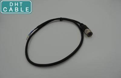 Chine Salut connecteur femelle de Pin du cable électrique de caméra de câble 12 pour le système de vision par ordinateur à vendre