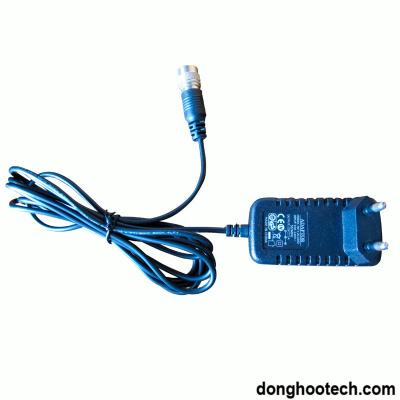 China 12 Pin Female Connector Camera Power Supply , 12V DC Power Supply  For Sony Camera for sale